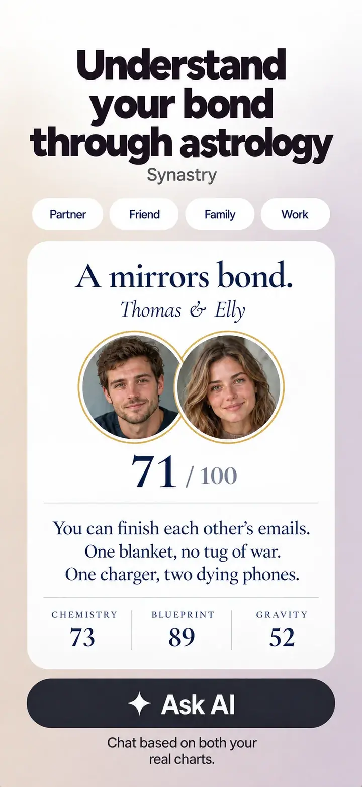 Bond tab in the Shymea app